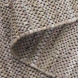 Safavieh Vintage Leather 4'-0" x 6'-0" Rug in Beige