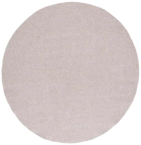 Safavieh River 6'-7" x 6'-7" Rug in Beige