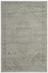 Safavieh Vintage 2'-0" x 3'-0" Rug in Silver