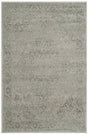 Safavieh Vintage 2'-0" x 3'-0" Rug in Silver