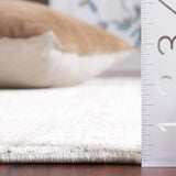 Safavieh Mason 100 4'-0" x 6'-0" Rug in Grey / Beige