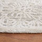 Safavieh Precious 6'-0" x 6'-0" Rug in Grey / Ivory