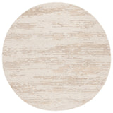 Safavieh Ebony 6'-0" x 6'-0" Rug in Beige