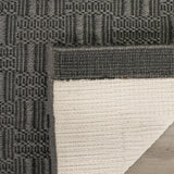Safavieh Palm Beach 4'-0" x 6'-0" Rug in Ash