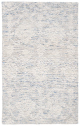 Safavieh Metro 3'-0" x 5'-0" Rug in Light Blue / Ivory
