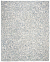 Safavieh Trace 10'-0" x 14'-0" Rug in Blue / Ivory