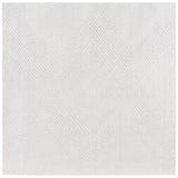 Safavieh Stella 6'-7" x 6'-7" Rug in Ivory