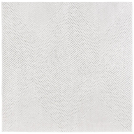 Safavieh Stella 6'-7" x 6'-7" Rug in Ivory
