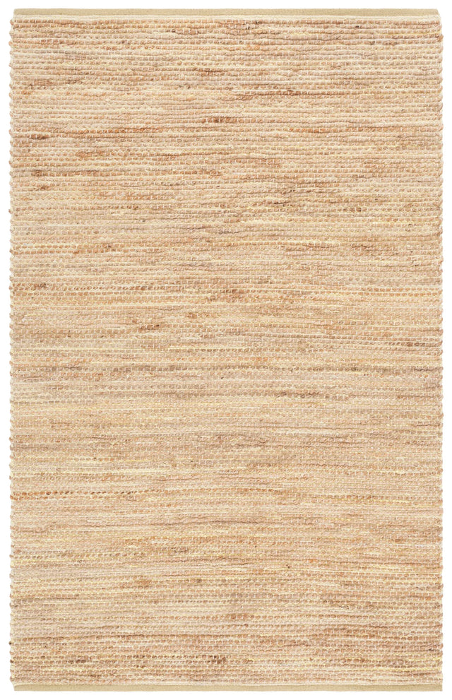 Safavieh Cape Cod 4'-0" x 6'-0" Rug in Yellow / Natural