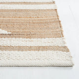 Safavieh Natural Fiber 4'-0" x 6'-0" Rug in Natural / Ivory