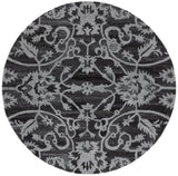 Safavieh Anatolia 6'-0" x 6'-0" Rug in Grey