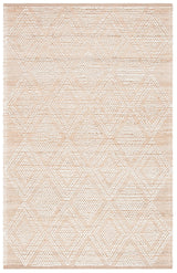 Safavieh Natura 4'-0" x 6'-0" Rug in Natural / Ivory