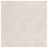 Safavieh Metro 6'-0" x 6'-0" Rug in Gold / Ivory