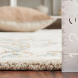 Safavieh Jardin 4'-0" x 6'-0" Rug in Beige / Grey