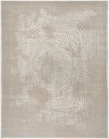 Safavieh Meadow 10'-6" x 14'-0" Rug in Ivory / Grey