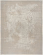 Safavieh Meadow 10'-6" x 14'-0" Rug in Ivory / Grey