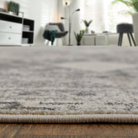 Feizy Kano 86439Ljf Ivory/Taupe/Gray Area Rug