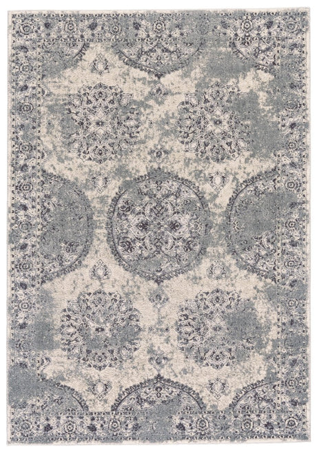 Feizy Akhari 3684F Gray/Beige Rugs.