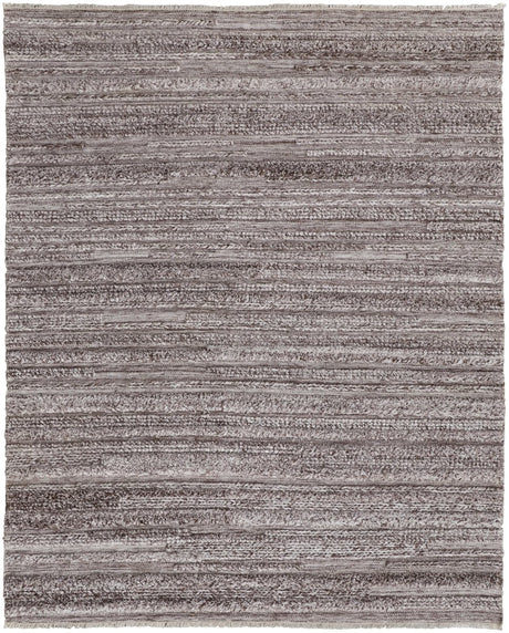 Feizy Alden 8637F Brown Rug - Feizy - ald8637fbrn000p00