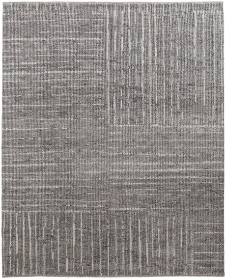 Feizy Alford 6913F Charcoal Rug - Feizy - alf6913fchl000p00