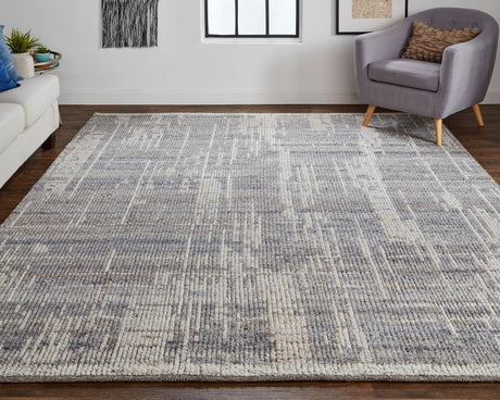 Feizy Alford 6920F Gray/Multi Rug - Feizy - alf6920fgrymltp00