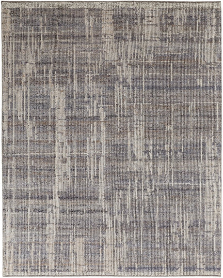 Feizy Alford 6920F Gray/Multi Rug - Feizy - alf6920fgrymltp00