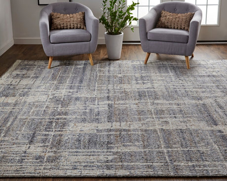 Feizy Alford 6920F Gray/Multi Rug - Feizy - alf6920fgrymltp00