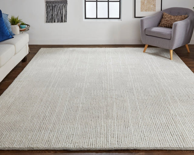 Feizy Alford 6922F Ivory Rug - Feizy - alf6922fivy000p00