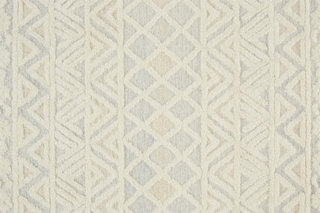 Feizy Anica 8005F Ivory/Blue Rugs.