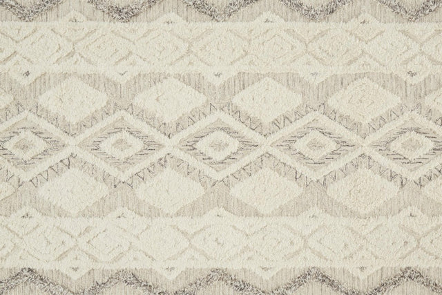 Feizy Anica 8006F Ivory/Gray Rugs.