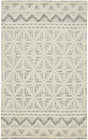 Feizy Anica 8007F Ivory/Blue Rugs.