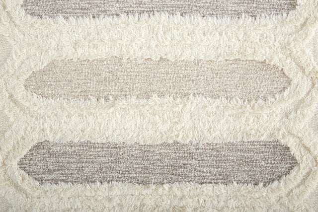 Feizy Anica 8013F Ivory/Taupe Rugs.