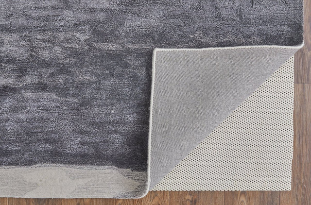 Feizy Anya Any8921F Gray/Blue/Ivory Rug.