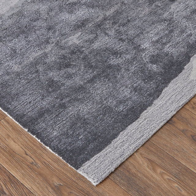 Feizy Anya Any8921F Gray/Blue/Ivory Rug.