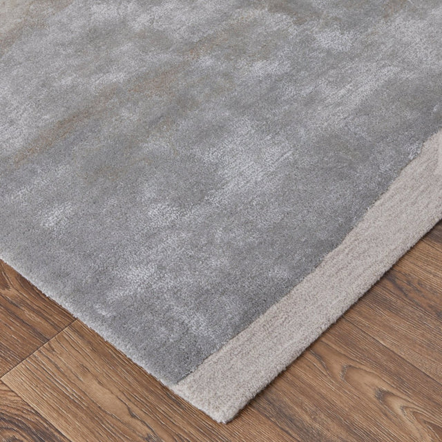 Feizy Anya Any8921F Ivory/Gray Rug.