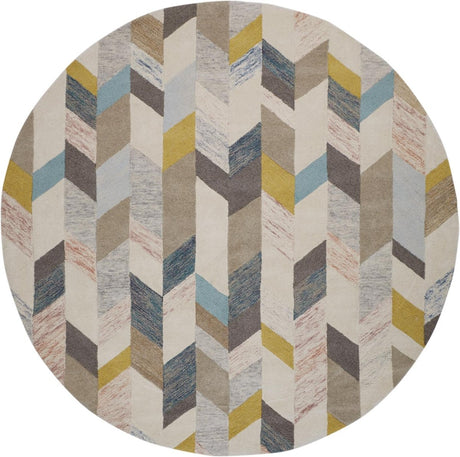 Feizy Arazad 8446F Blue/Gold Rugs.