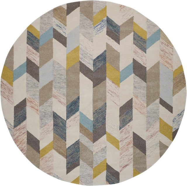 Feizy Arazad 8446F Blue/Gold Rugs.