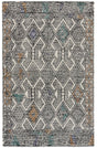 Feizy Arazad 8479F Black/Ivory Rugs.