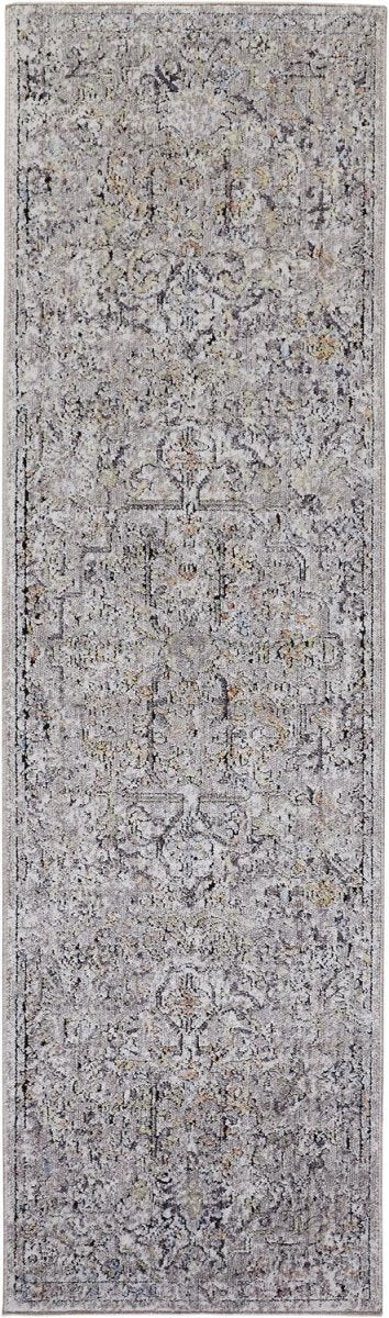 Feizy Armant 3911F Gray Rugs.