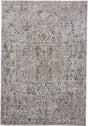 Feizy Armant 3911F Gray Rugs.