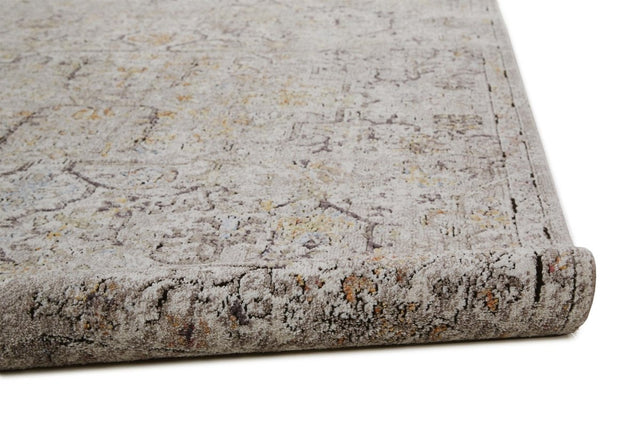 Feizy Armant 3911F Gray Rugs.