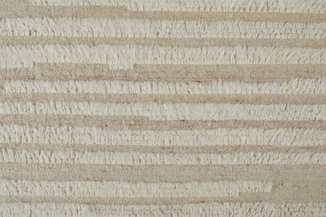 Feizy Ashby Ash8910F White/Tan Rug.