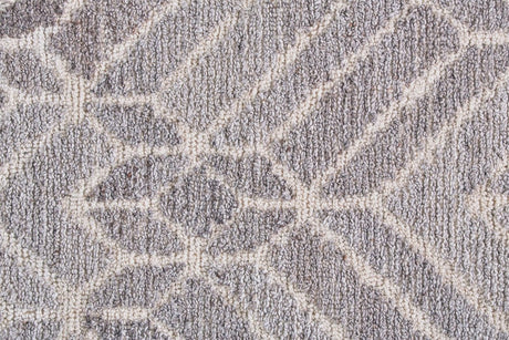 Feizy Asher 8769F Gray Rugs.