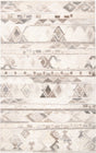 Feizy Asher 8770F Ivory/Brown Rugs.