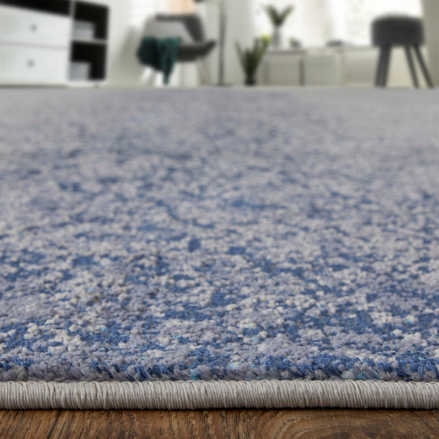 Feizy Astra Ara39L2F Blue/Ivory Rug.