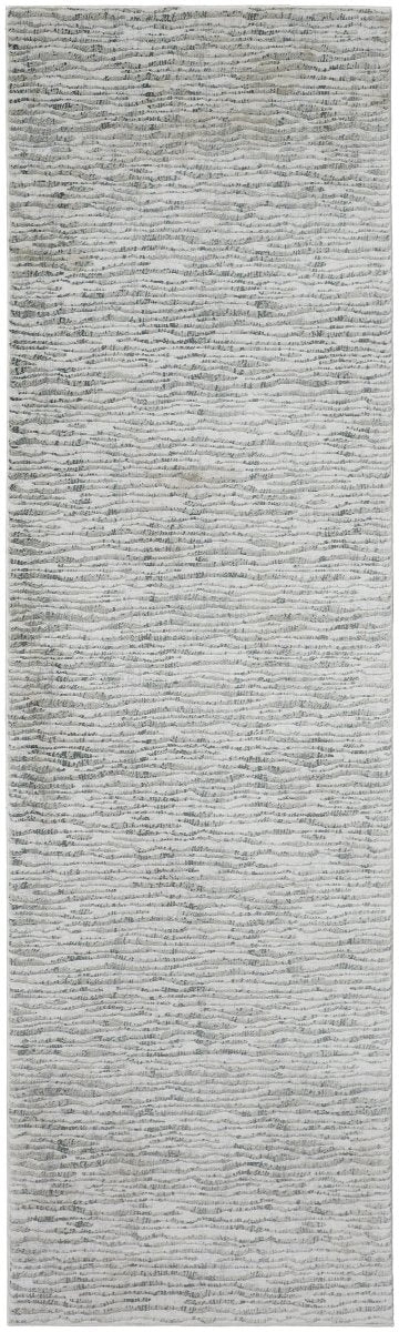 Feizy Atwell 3218F Green/Gray Rugs.