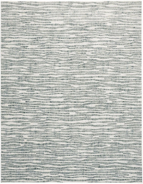 Feizy Atwell 3218F Green/Gray Rugs.