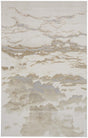 Feizy Aura 3727F Gold/Beige Rugs.