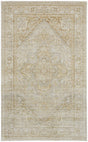 Feizy Aura 3734F Gold/Gray Rugs.