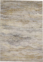 Feizy Aura 3735F Beige/Gold Rugs.